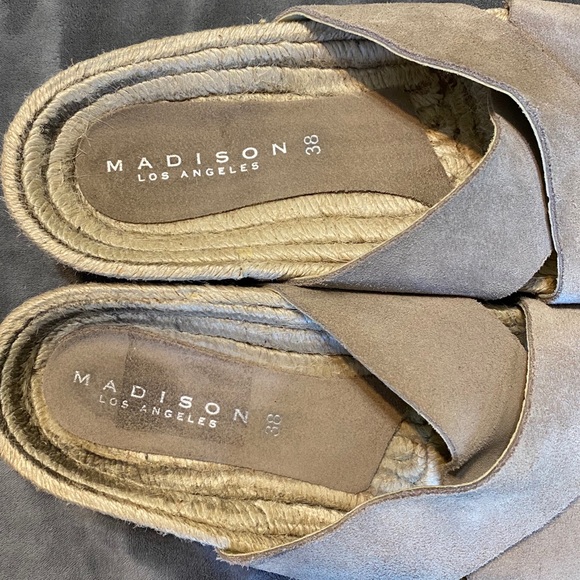 Madison Los Angeles Espadrilles - Picture 5 of 6